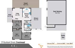 27 Bushlark Street, Crestmead, Qld 4132