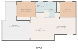 603/5 Folkestone Street, Bowen Hills, Qld 4006