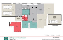 20 Kingsview Drive, Flaxton, Qld 4560