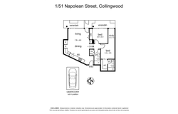 1/51 Napoleon Street, Collingwood, Vic 3066