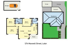 1/14 Maxwell Street, Lalor, Vic 3075
