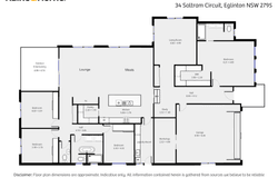 34 Saltram Circuit, Eglinton, NSW 2795