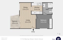 11/16 Blamey Street, Kelvin Grove, Qld 4059