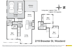 2/19 Brewster Street, Woodend, Vic 3442