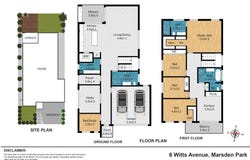 6 Witts Avenue, Marsden Park, NSW 2765