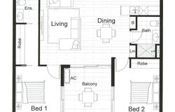 204/7 Manning Street, South Brisbane, Qld 4101