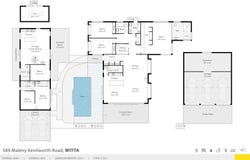 589 Maleny-Kenilworth Road, Witta, Qld 4552