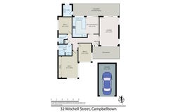 32 Mitchell Street, Campbelltown, NSW 2560