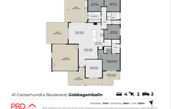 41 Cootamundra Boulevard, Gobbagombalin, NSW 2650