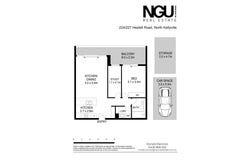 224/227 Hezlett Road, North Kellyville, NSW 2155