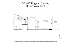 501/455 Lygon Street, Brunswick East, Vic 3057