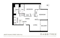 2607/3 Young Street, Box Hill, Vic 3128