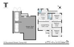 19 Nurstead Street, Camp Hill, Qld 4152