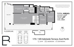 179/189 Adelaide Terrace, East Perth, WA 6004