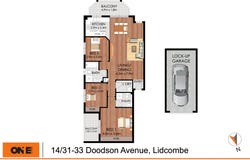 14/31-33 Doodson Avenue, Lidcombe, NSW 2141