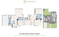 1/4 Alexander Street, Hallam, Vic 3803