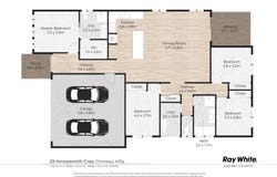 29 Arrowsmith Crescent, Ormeau Hills, Qld 4208