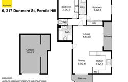 6/217 Dunmore Street, Pendle Hill, NSW 2145