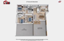 23 Thomas Hart Street, Banks, ACT 2906