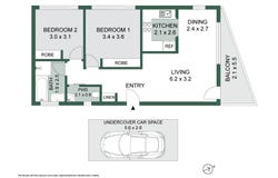 18/180 Pacific Highway, Roseville, NSW 2069