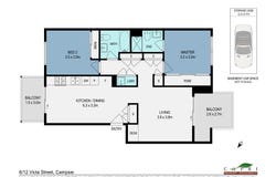 6/12 Victa Street, Campsie, NSW 2194