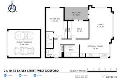 21/10-12 Batley Street, West Gosford, NSW 2250