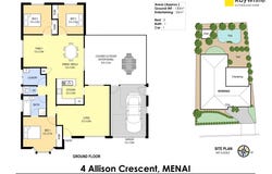 4 Allison Crescent, Menai, NSW 2234