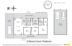 6 Wason Court, Tooborac, Vic 3522