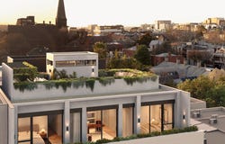 Penthouse/227 Napier St, Fitzroy, Vic 3065