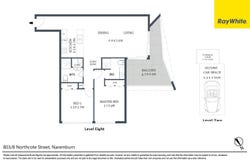 803/8 Northcote Street, Naremburn, NSW 2065