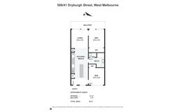 506/41 Dryburgh Street, West Melbourne, Vic 3003