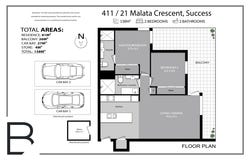 411/21 Malata Crescent, Success, WA 6164