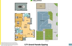1/71 Grand Parade, Epping, Vic 3076