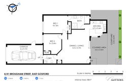 4/41 Brougham Street, East Gosford, NSW 2250