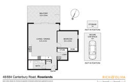 48/884 Canterbury Road, Roselands, NSW 2196