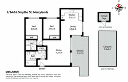 9/14-16 smythe st, Merrylands, NSW 2160