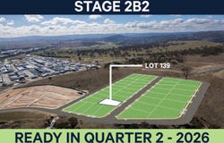 Lot 139, 3 Pandorea Way, Tralee, NSW 2620