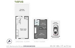 21/127 Barbaralla Dr, Springwood, Qld 4127