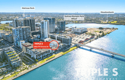 802/19 Verona Drive, Wentworth Point, NSW 2127
