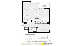 2202/17 Lachlan Street, Waterloo, NSW 2017