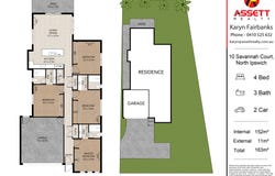 10 Savannah Court, Ipswich, Qld 4305