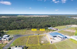 Lots 19 & 20 Enterprise Circuit, Maryborough West, Qld 4650