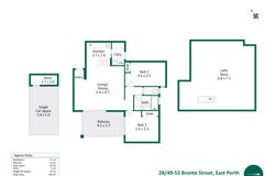 28/49-53 Bronte Street, East Perth, WA 6004