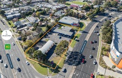 80 - 88 CRANBOURNE ROAD, Frankston, Vic 3199