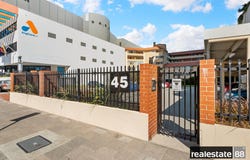 105/45 Adelaide Terrace, East Perth, WA 6004