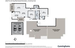 34/15-23 Sutherland Street, Cremorne, NSW 2090