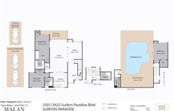 3301/3422 Surfers Paradise Boulevard, Surfers Paradise, Qld 4217