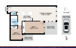 2106/26 Cambridge Street, Epping, NSW 2121