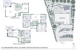 34 Londonderry Drive, Killarney Heights, NSW 2087