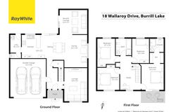 18 Wallaroy Drive, Burrill Lake, NSW 2539